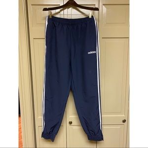 Adidas Cuffed Sweatpants